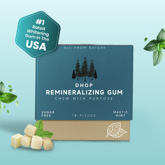 Dentico™️ - Remineralizing Gum